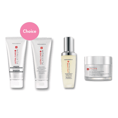 Shop - Nutrimetics - Skincare