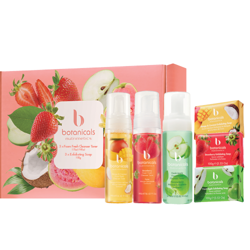 MEGA BEAUTY 美容器 NURICOSMETICS Shop - Nutrimetics - Skincare